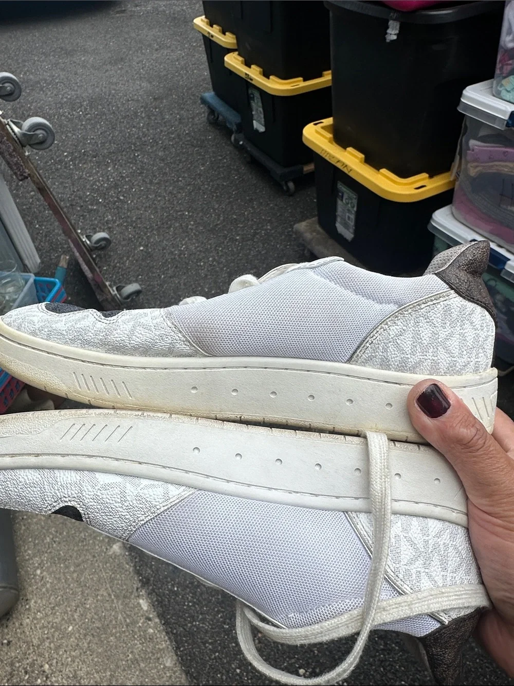 MICHAEL KORS ⭐️sneakers